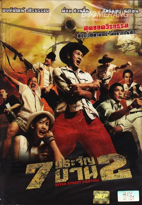 七金刚 2