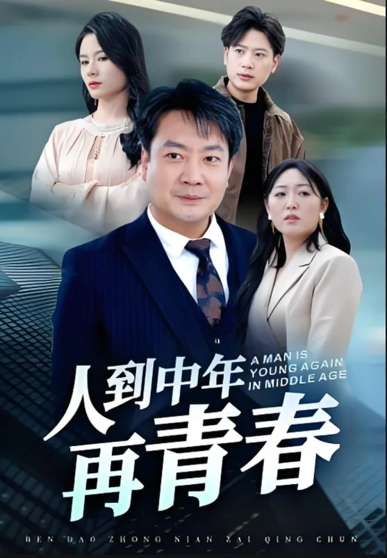 人到中年再青春