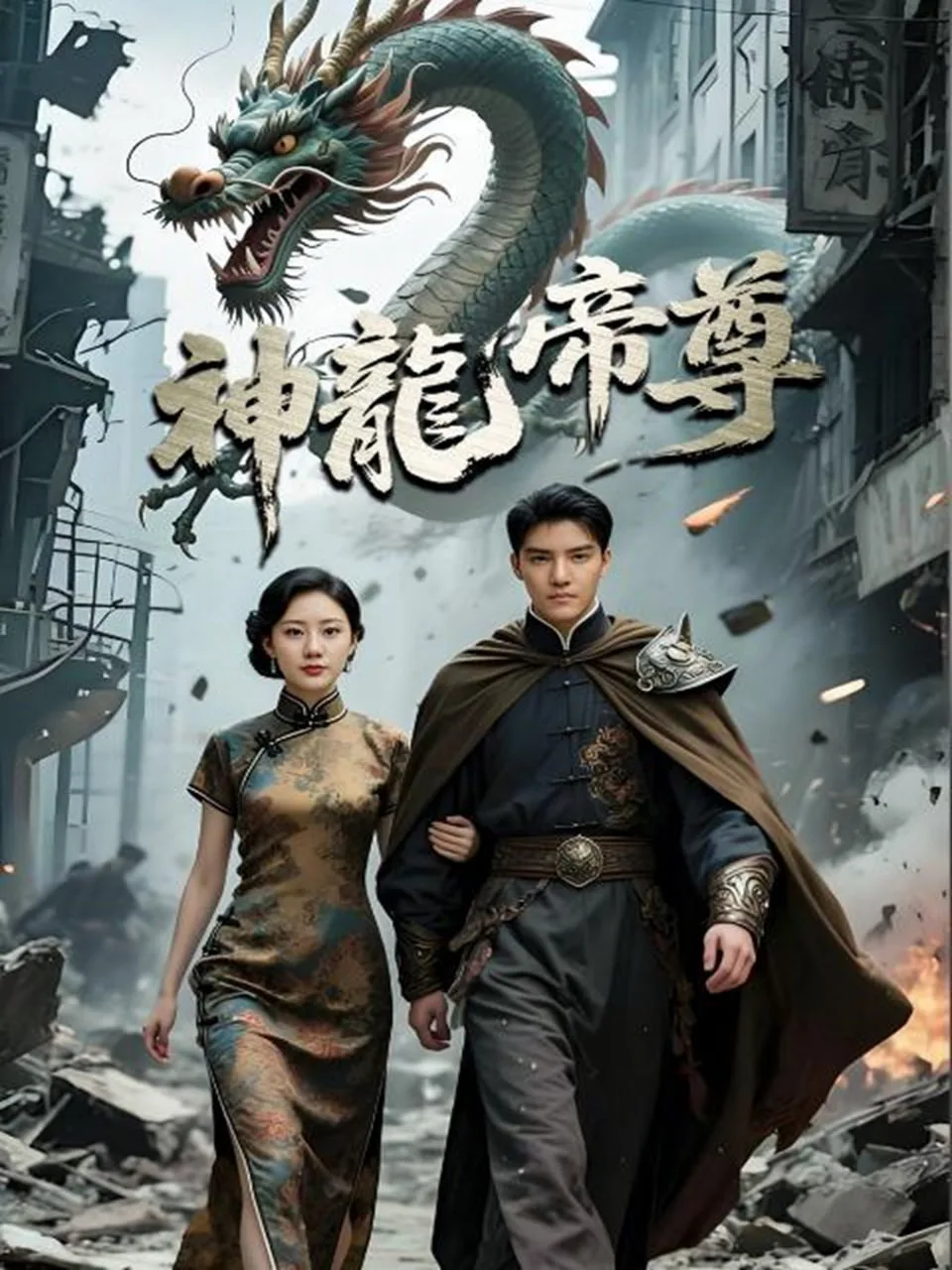 神龙帝尊