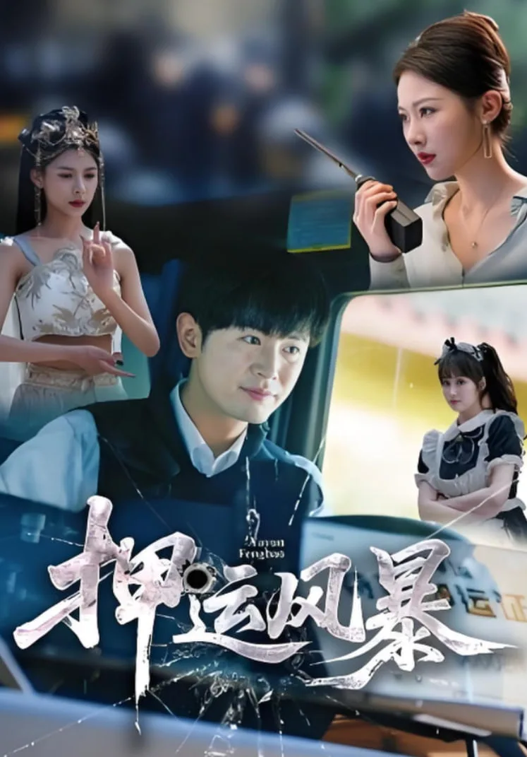 押运风暴