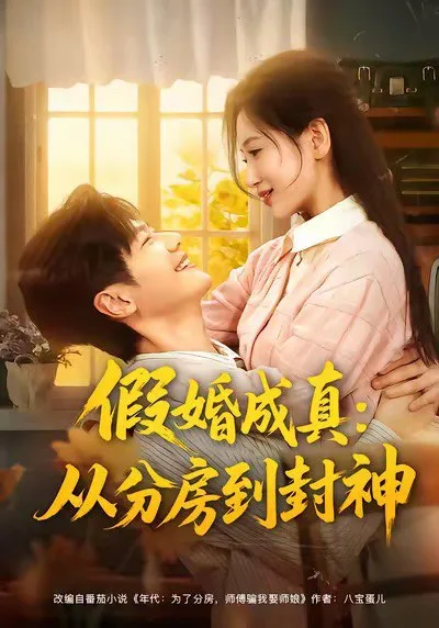 假婚成真从分房到封神（分房风云重生守护师娘）