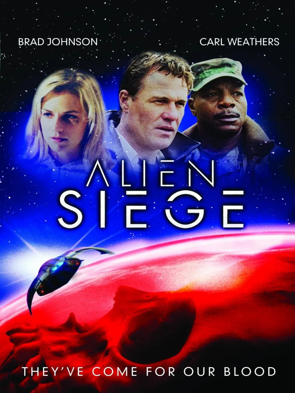 喋血外星人 2005