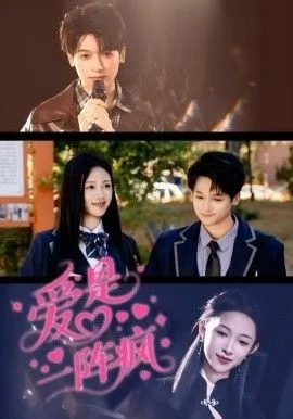 爱是一阵疯