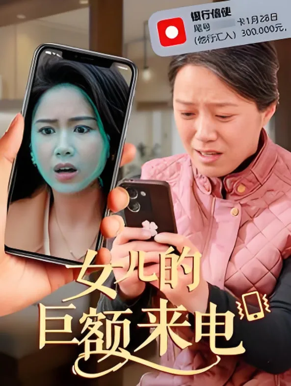 女儿的巨额来电