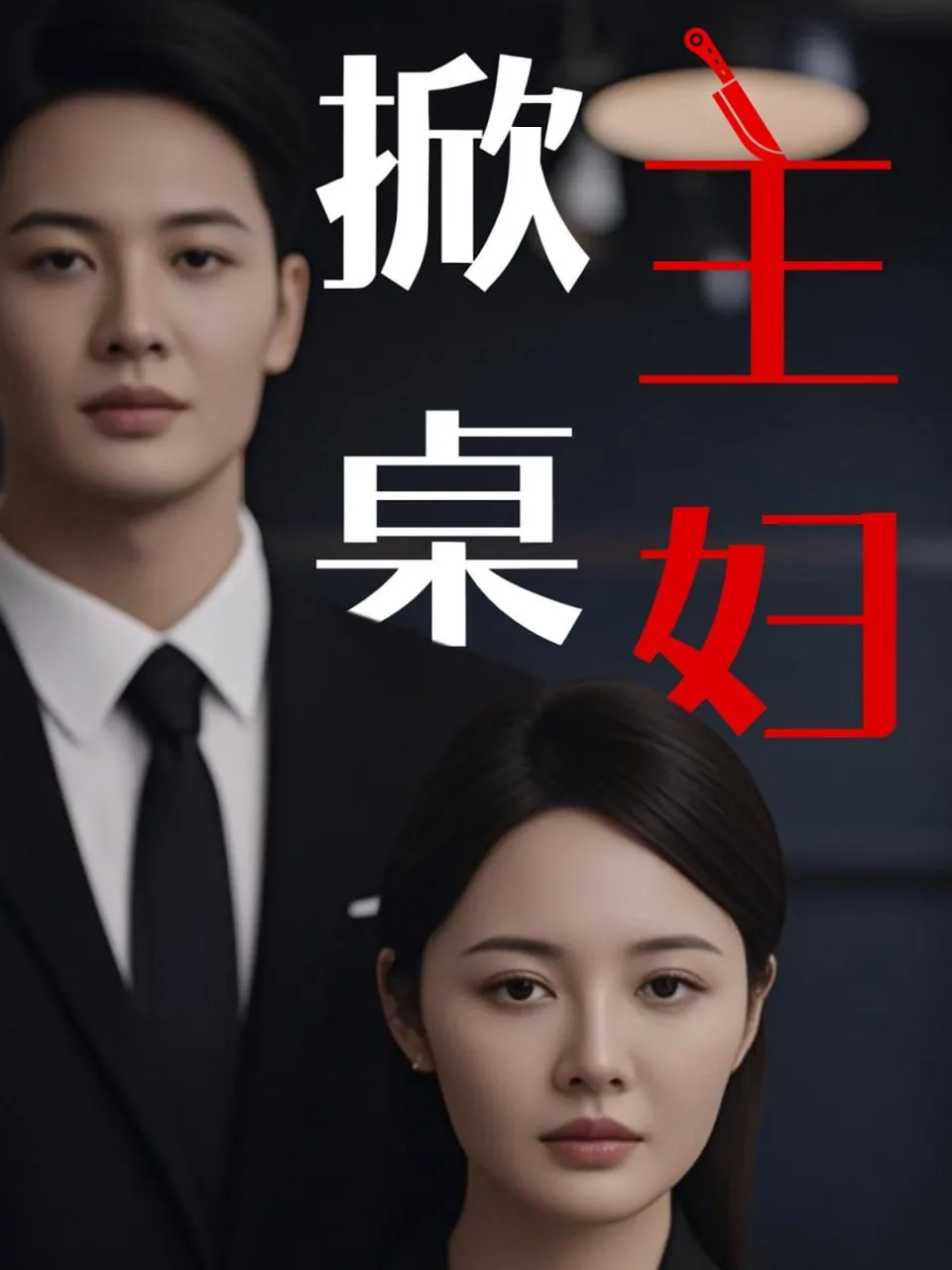 掀桌主妇