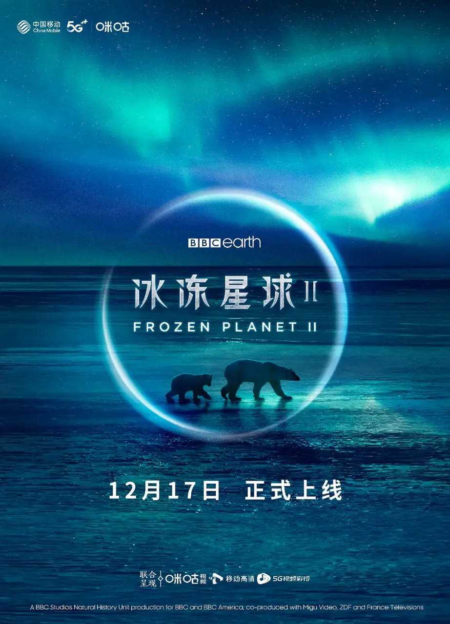 冰冻星球 第二季
